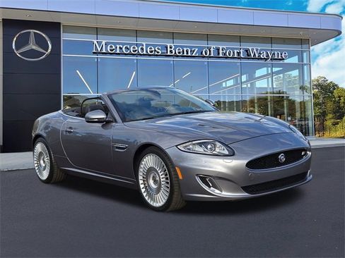 Used 2012 Jaguar XKR R image 1