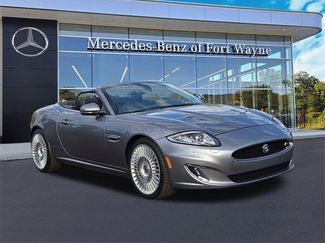 Used 2012 Jaguar XKR R video 1