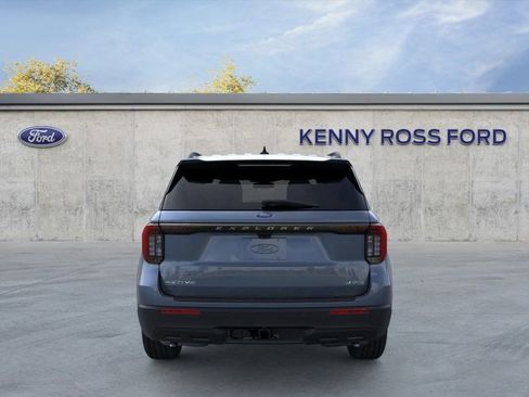 New 2026 Ford Explorer Active AWD/4WD image 5