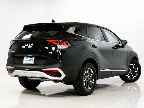 Certified 2024 Kia Sportage LX image 28