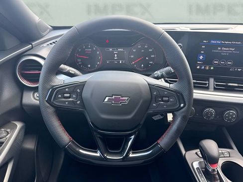 New 2026 Chevrolet Trax RS FWD image 12