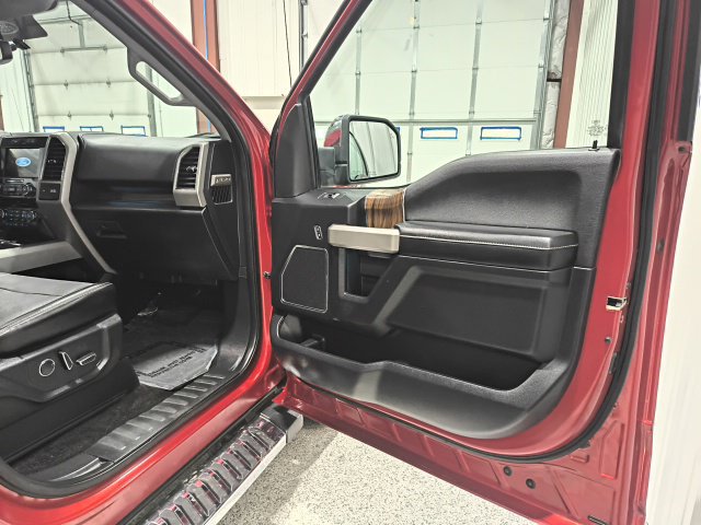 Used 2017 Ford F150 Lariat AWD/4WD image 25
