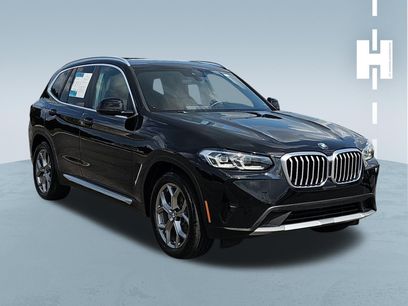 Used 2022 BMW X3 xDrive30i w/ Convenience Package
