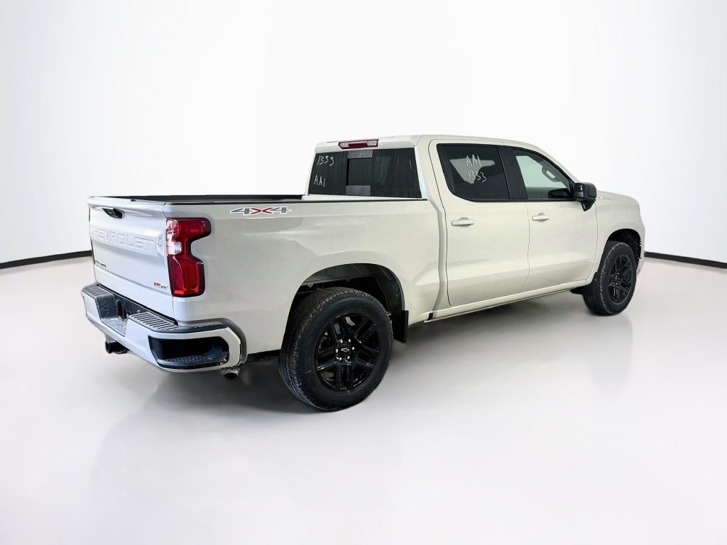 New 2026 Chevrolet Silverado 1500 RST w/ Convenience Package II AWD/4WD image 5