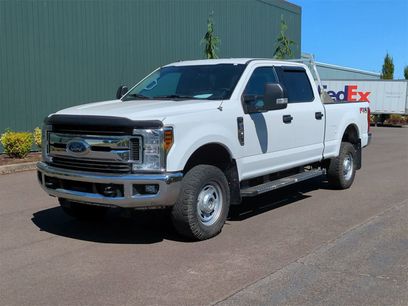 Used 2018 Ford F250 XLT w/ FX4 Off-Road Package