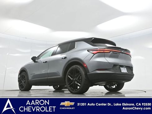 New 2026 Chevrolet Equinox EV LT w/ LPO, Blackout Package AWD/4WD image 67