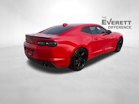 Used 2024 Chevrolet Camaro LT w/ RS Package image 7