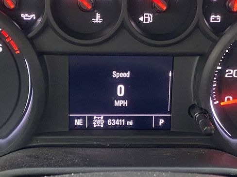 Used 2022 Chevrolet Silverado 1500 Custom image 8