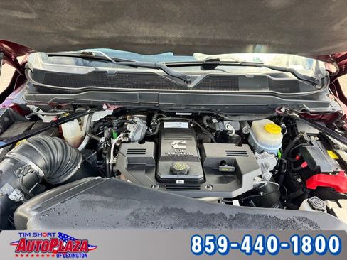 Used 2022 RAM 2500 Laramie AWD/4WD image 26