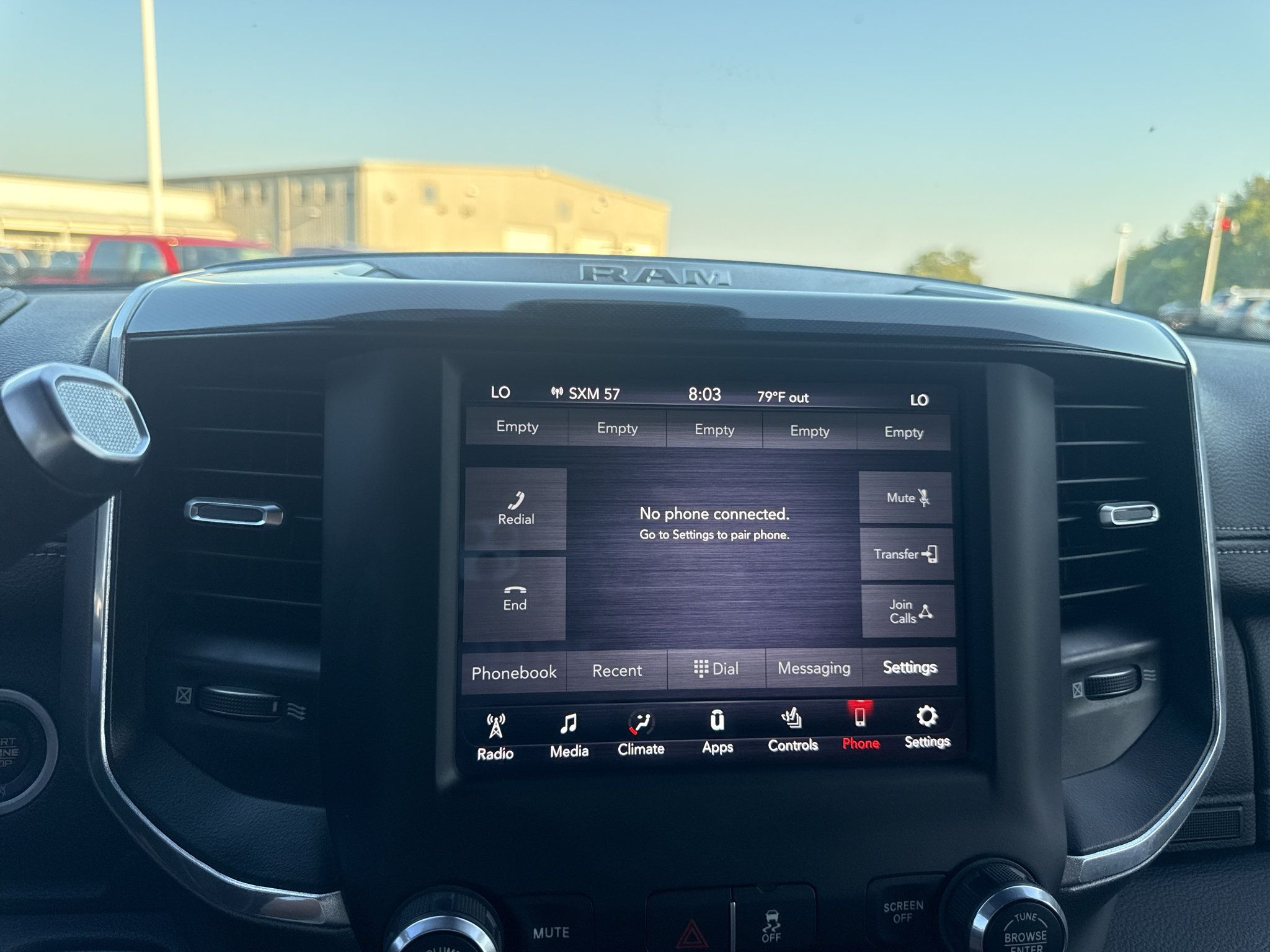 Used 2021 RAM 2500 Laramie w/ Night Edition AWD/4WD image 27