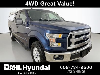 Used 2015 Ford F150 XLT w/ Equipment Group 301A Mid