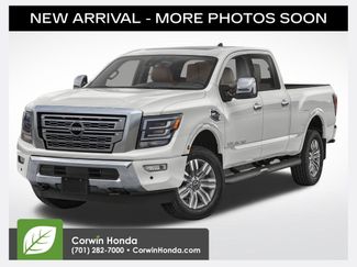 Used 2023 Nissan Titan Platinum Reserve video 1
