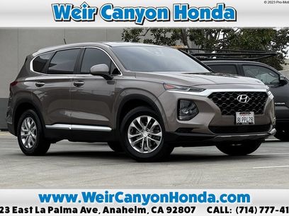 Used 2019 Hyundai Santa Fe SE w/ Cargo Package