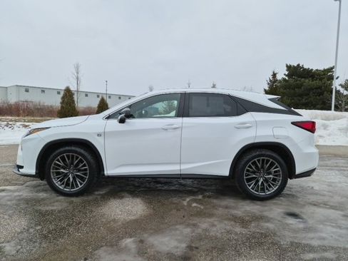 Used 2019 Lexus RX 350 F Sport image 11