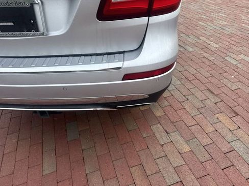 Used 2017 Mercedes-Benz GLS 450 4MATIC image 12