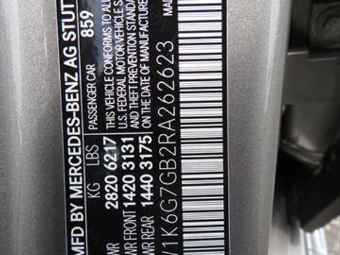 Used 2024 Mercedes-Benz S 580 4MATIC Sedan image 8