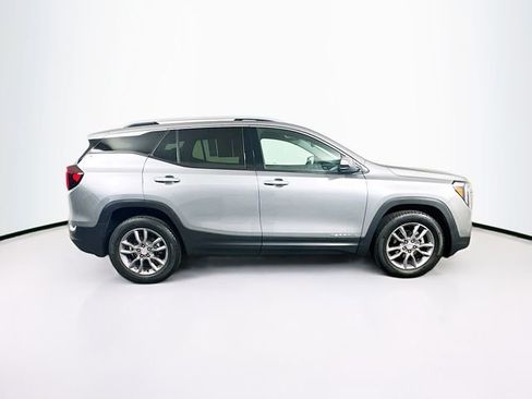 Used 2023 GMC Terrain SLT AWD/4WD image 8