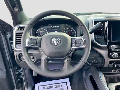 New 2026 RAM 2500 Big Horn AWD/4WD image 11