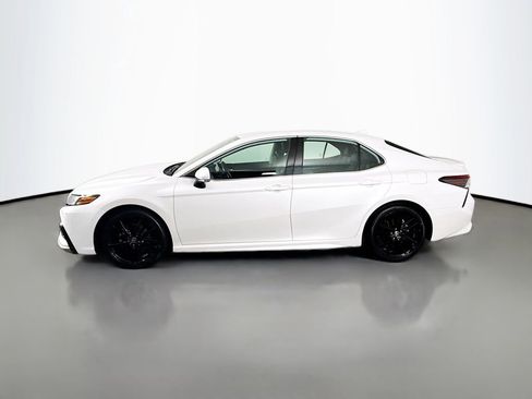 Certified 2024 Toyota Camry XSE image 8