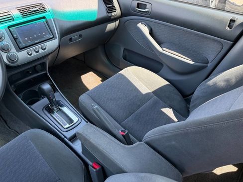 Used 2004 Honda Civic Hybrid Sedan image 15