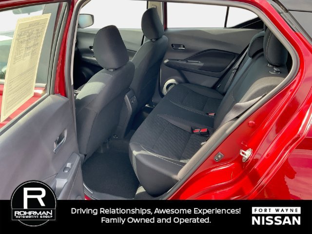 Certified 2024 Nissan Kicks SV FWD image 15