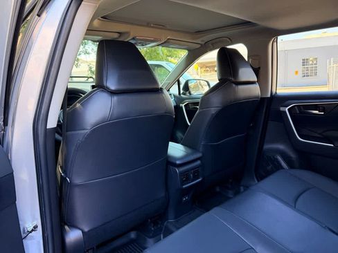 Used 2024 Toyota RAV4 XLE Premium w/ Weather Package AWD/4WD image 12