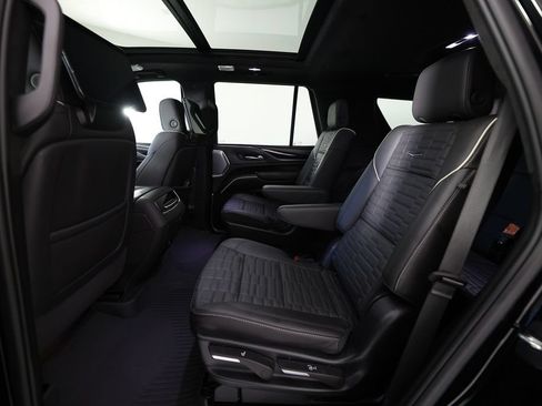 Used 2024 Cadillac Escalade V w/ LPO, ONYX Package AWD/4WD image 15