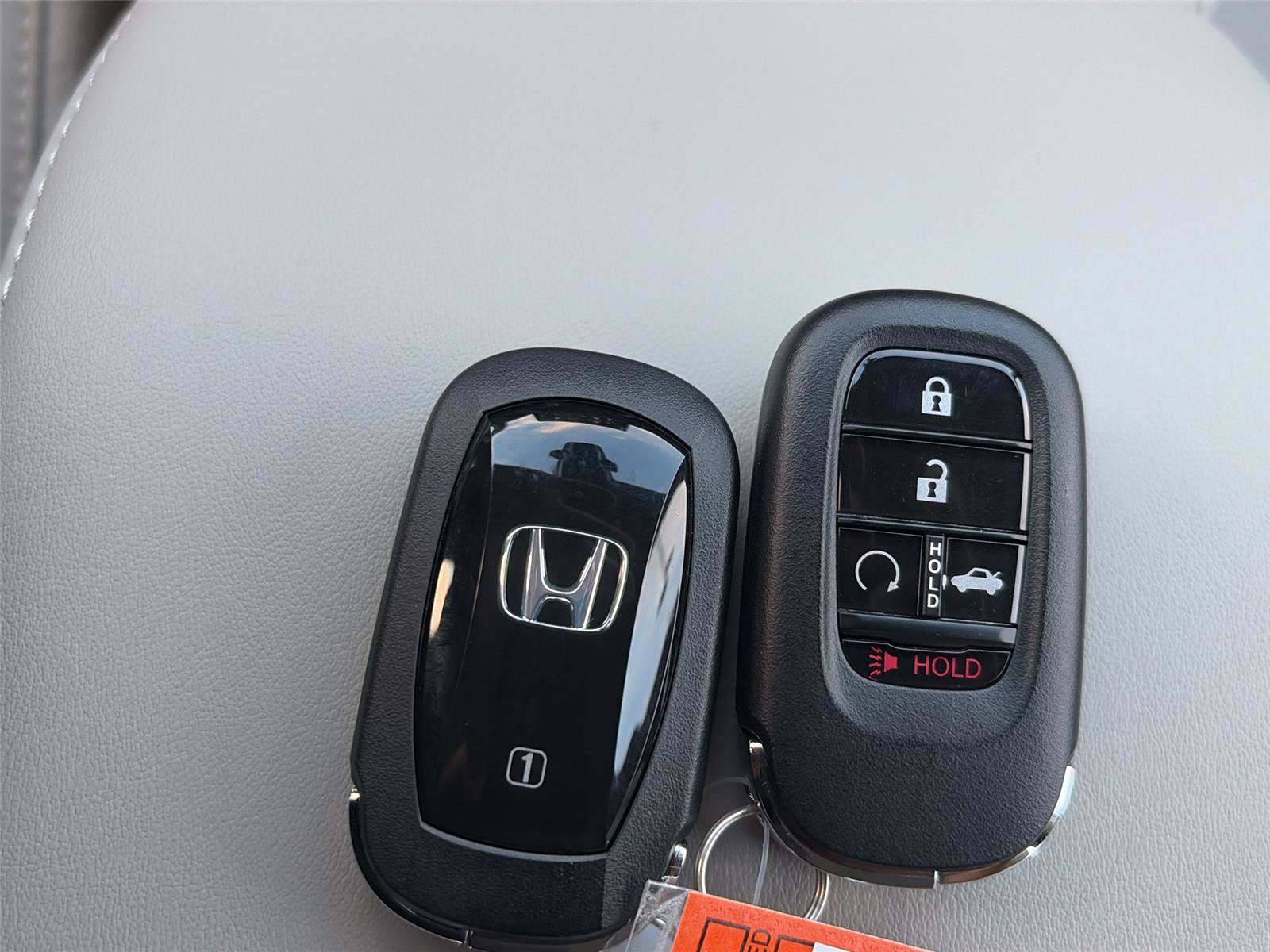 New 2026 Honda Accord Hybrid Touring image 34