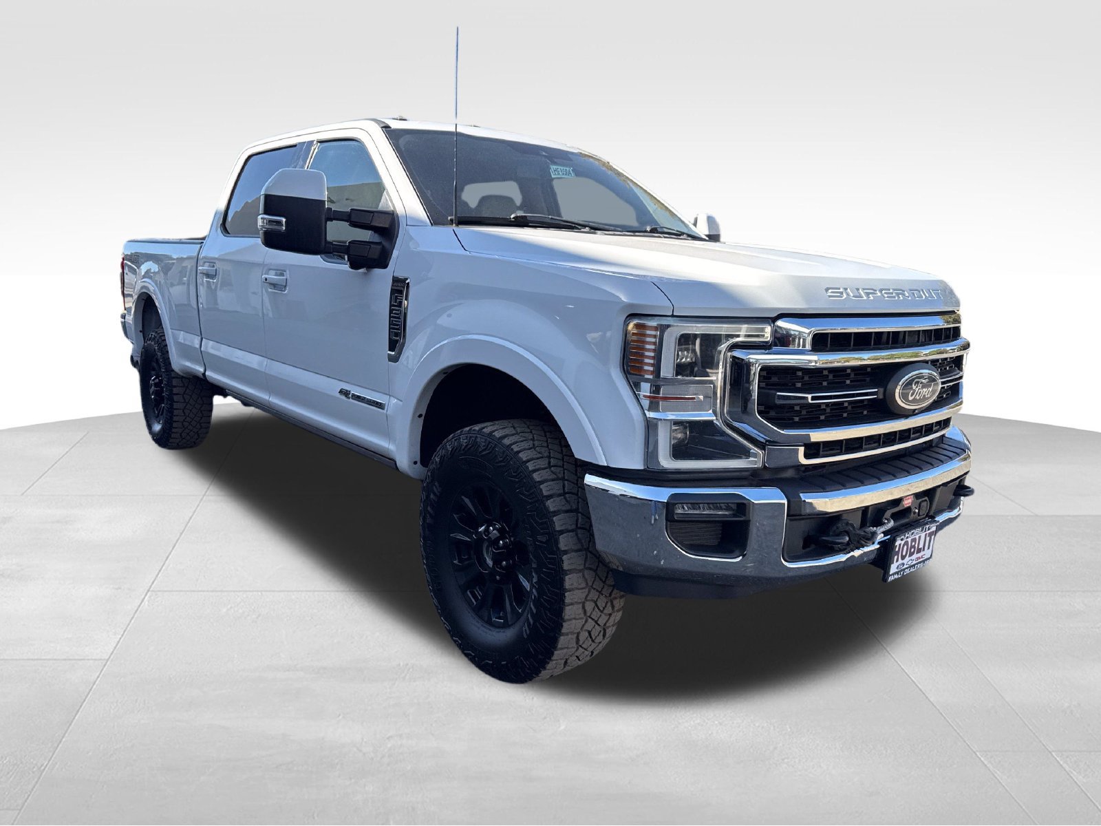 Used 2022 Ford F350 Lariat w/ Tremor Off-Road Package AWD/4WD image 7