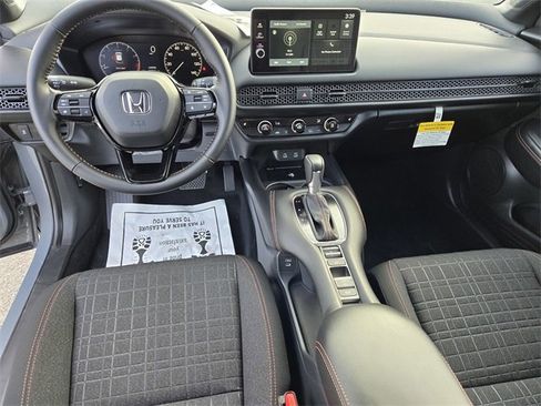 New 2026 Honda HR-V Sport image 22
