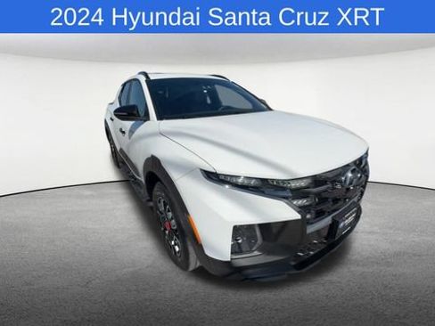 Used 2024 Hyundai Santa Cruz XRT AWD/4WD image 2