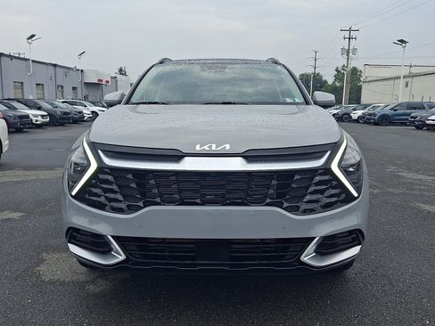 Used 2024 Kia Sportage SX AWD/4WD image 2