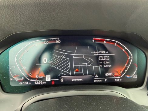 Used 2023 BMW 430i Convertible w/ M Sport Package RWD image 23