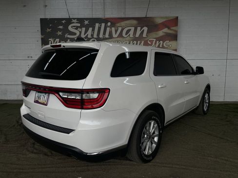 Used 2020 Dodge Durango SXT w/ 3rd Row Seating Group image 5
