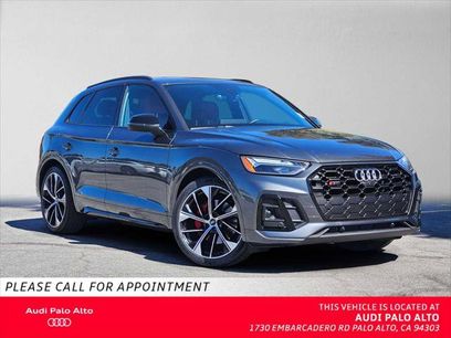 Used 2023 Audi SQ5 Premium Plus