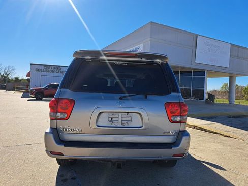Used 2005 Toyota Sequoia Limited image 6