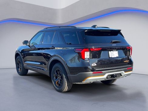 New 2026 Ford Explorer Tremor w/ Tremor Ultimate Package image 6