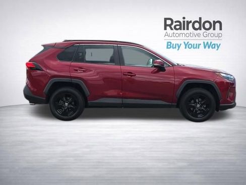 Used 2023 Toyota RAV4 XLE AWD/4WD image 37