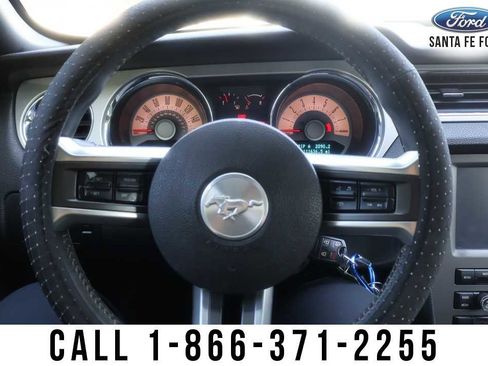 Used 2011 Ford Mustang Premium w/ Electronics Pkg RWD image 22