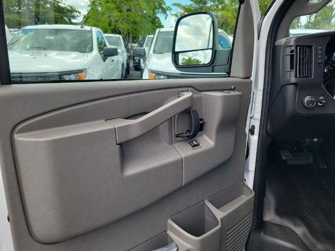 New 2025 Chevrolet Express 3500 w/ Power Convenience Package image 11