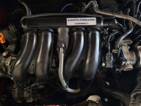 Used 2017 Honda Fit EX-L image 30