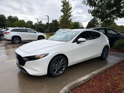 Used 2020 MAZDA MAZDA3 AWD Hatchback