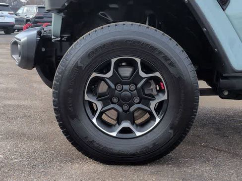 Used 2023 Jeep Wrangler Rubicon w/ Cold Weather Group image 14