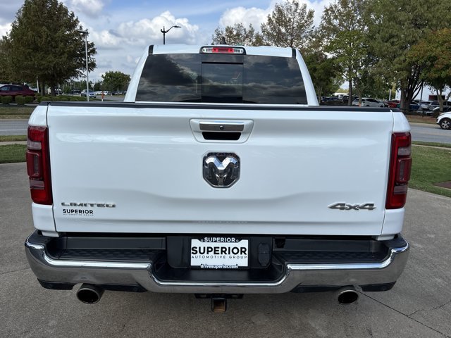 Used 2022 RAM 1500 Limited AWD/4WD image 5