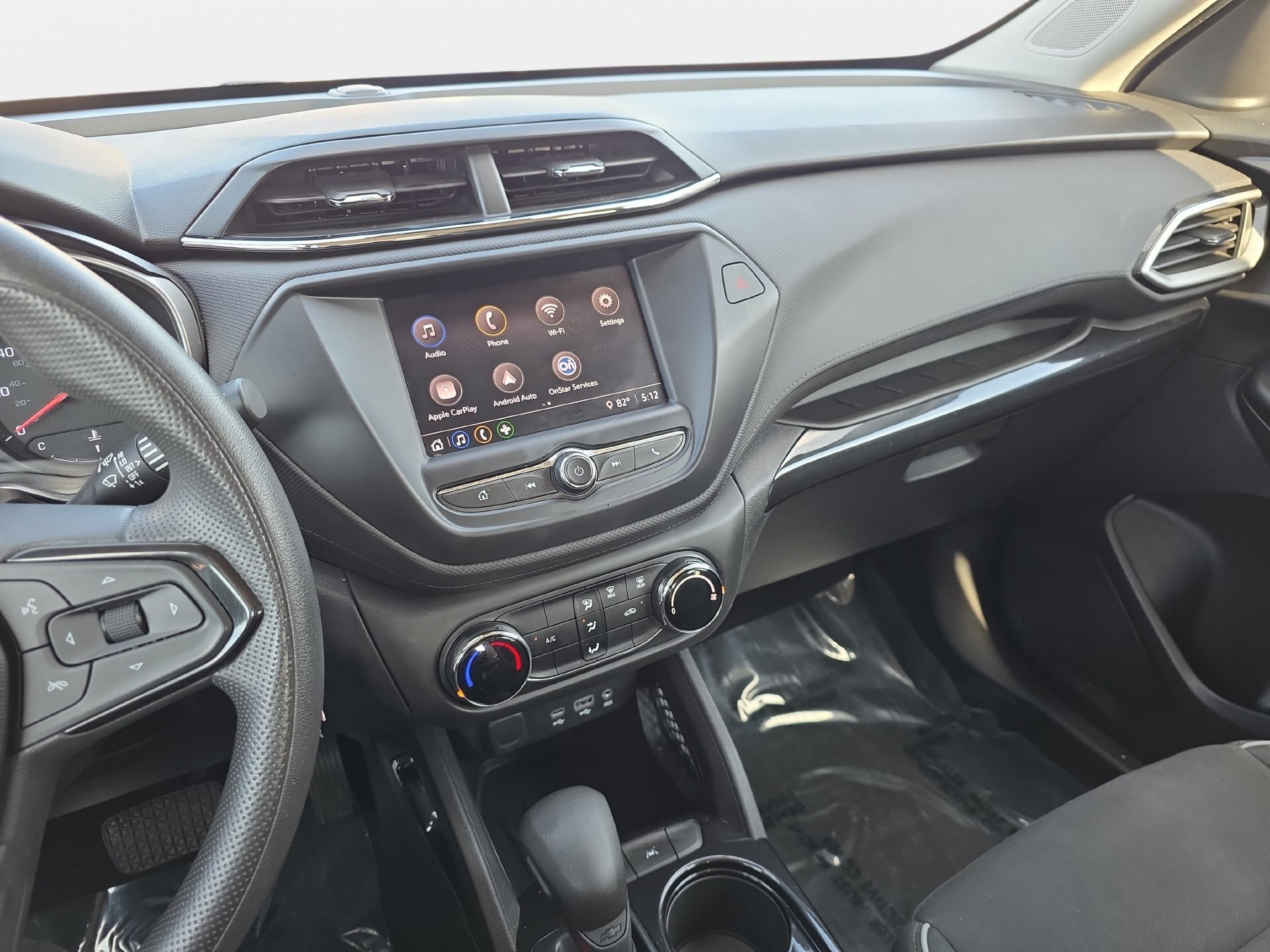 Used 2021 Chevrolet TrailBlazer LS FWD image 19