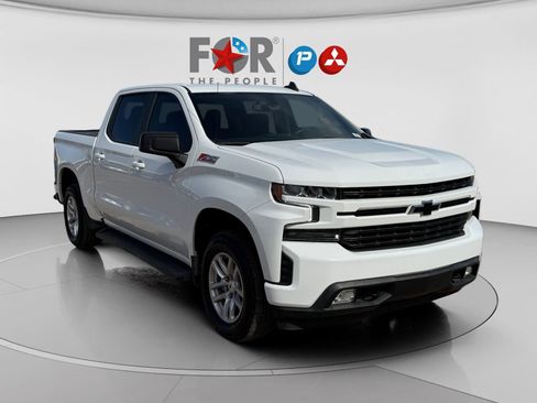 Used 2021 Chevrolet Silverado 1500 RST image 7