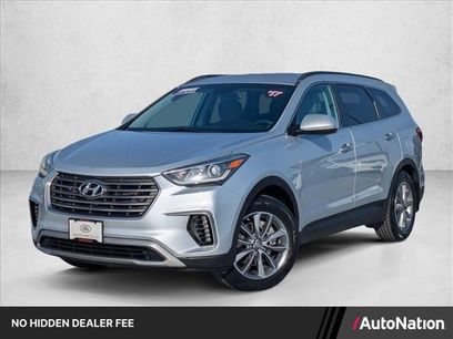 Used 2017 Hyundai Santa Fe SE w/ Cargo Package