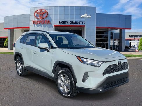Used 2023 Toyota RAV4 XLE image 3