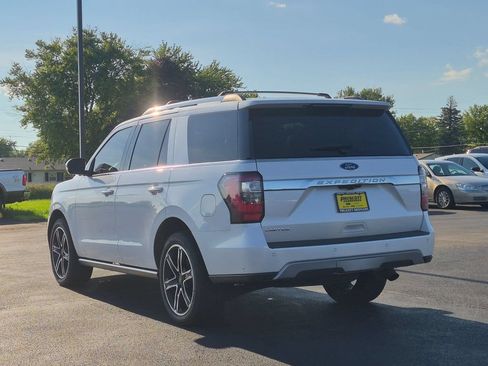 Used 2019 Ford Expedition Limited w/ Special Edition Package AWD/4WD image 5