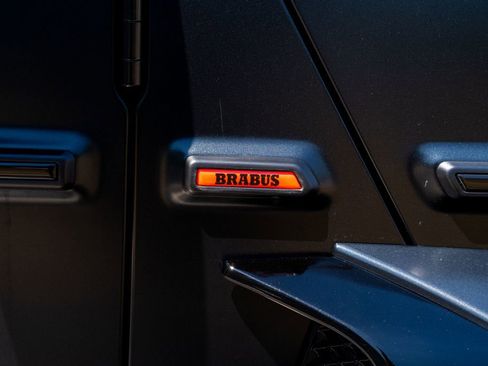 Used 2021 Mercedes-Benz G 63 AMG 4MATIC image 11